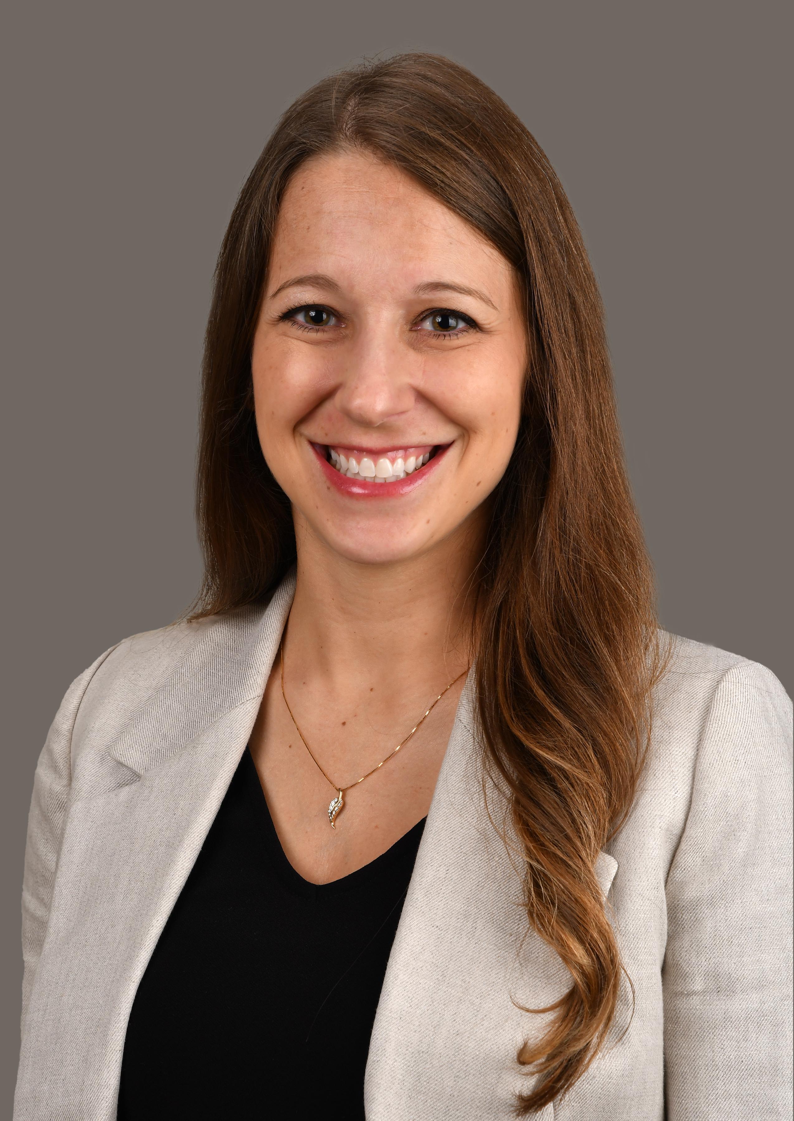 Danielle Sobol's, MD, biggest advice to other parents is simple: Trust your instincts. “If something feels off, don’t hesitate — act. Asking questions and seeking help early gave Lucas the best possible start,” she said. (Photo by UTHealth Houston)